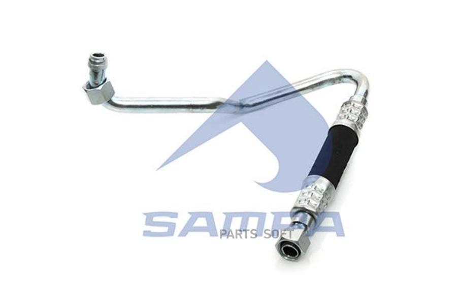 SA079.313_шланг компрессора RVI Premium /TR/PR, Kerax