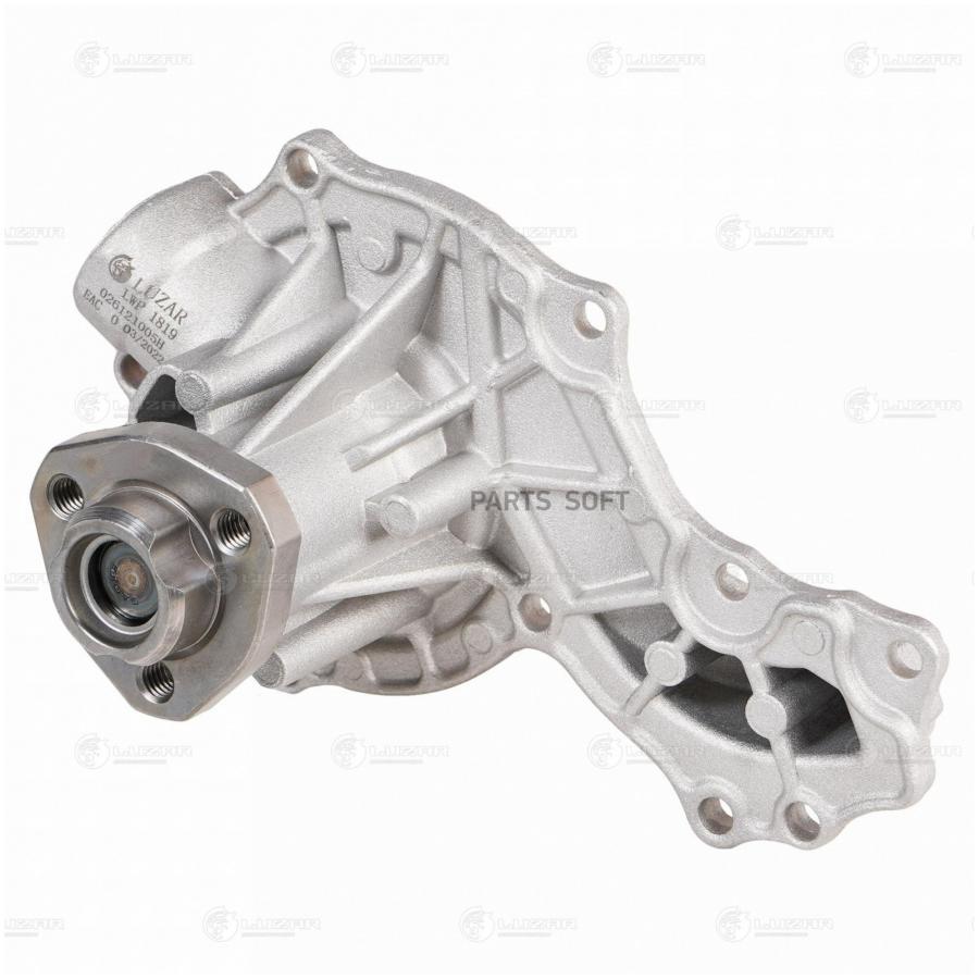 

Насос водяной для а/м VW Golf II/III/Passat B3/B4 (83-99) 1.6/1.8/2.0 (без корпуса)