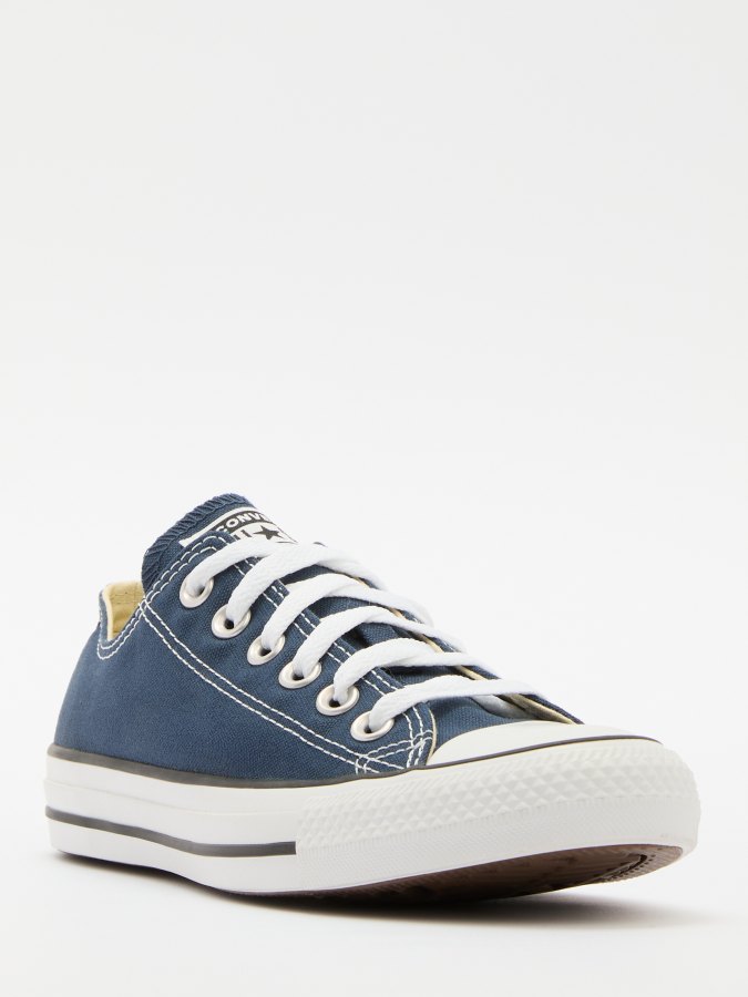 

Кеды унисекс Converse M9697 синие 38 EU, Синий, M9697