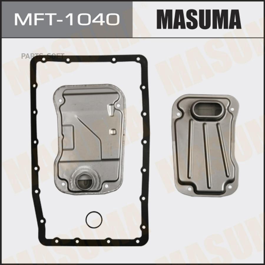 

MFT-1040_фильтр АКПП Mitsubishi, Suzuki, Toyota Land Cruiser UZJ100 02>