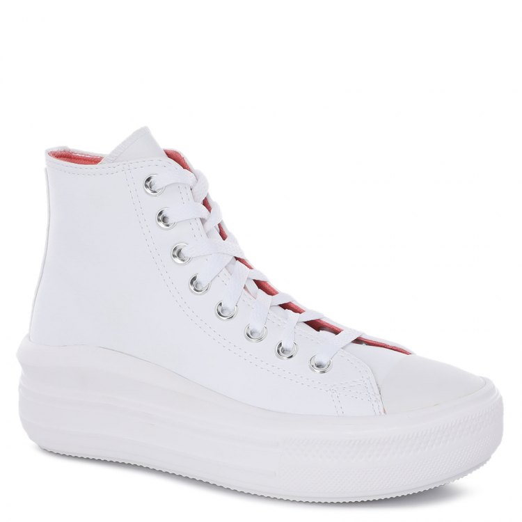 

Кеды женские Converse 571622 белые 39 EU, 571622_2658796
