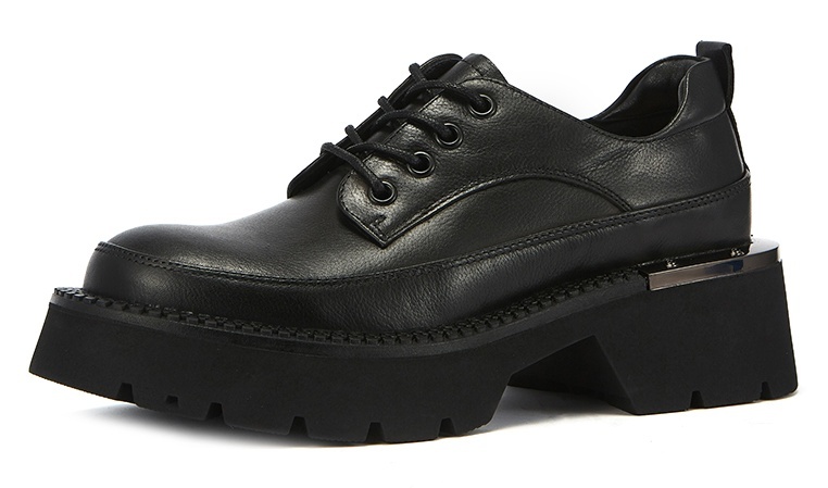 

Полуботинки женские Pierre Cardin C0001LC-1 черные 37 RU, Черный, C0001LC-1