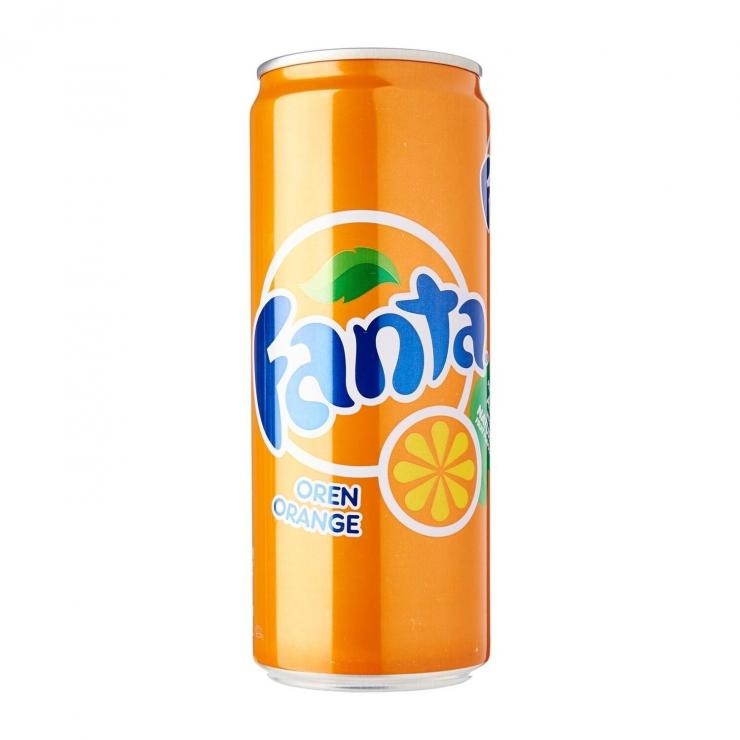 Напиток Fanta газированный, 250 мл