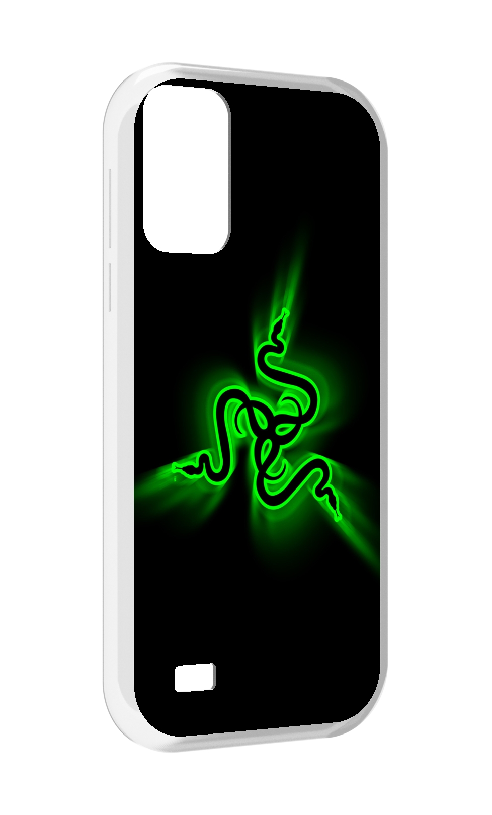 Чехол MyPads Razer для Oukitel C31