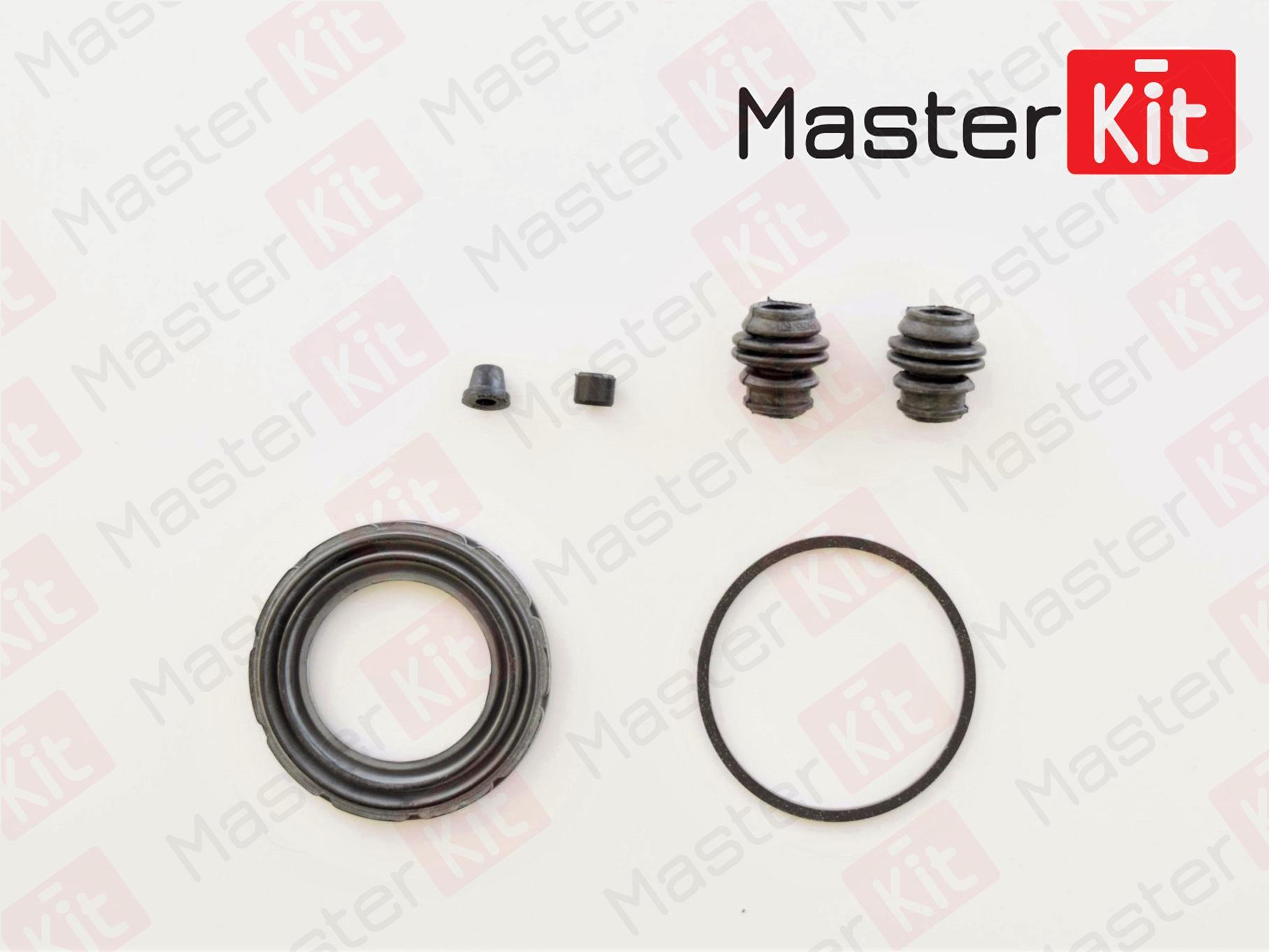 

MASTERKIT 77A1439 Ремк-кт тормозного суппорта Akebono 77A1439 1шт