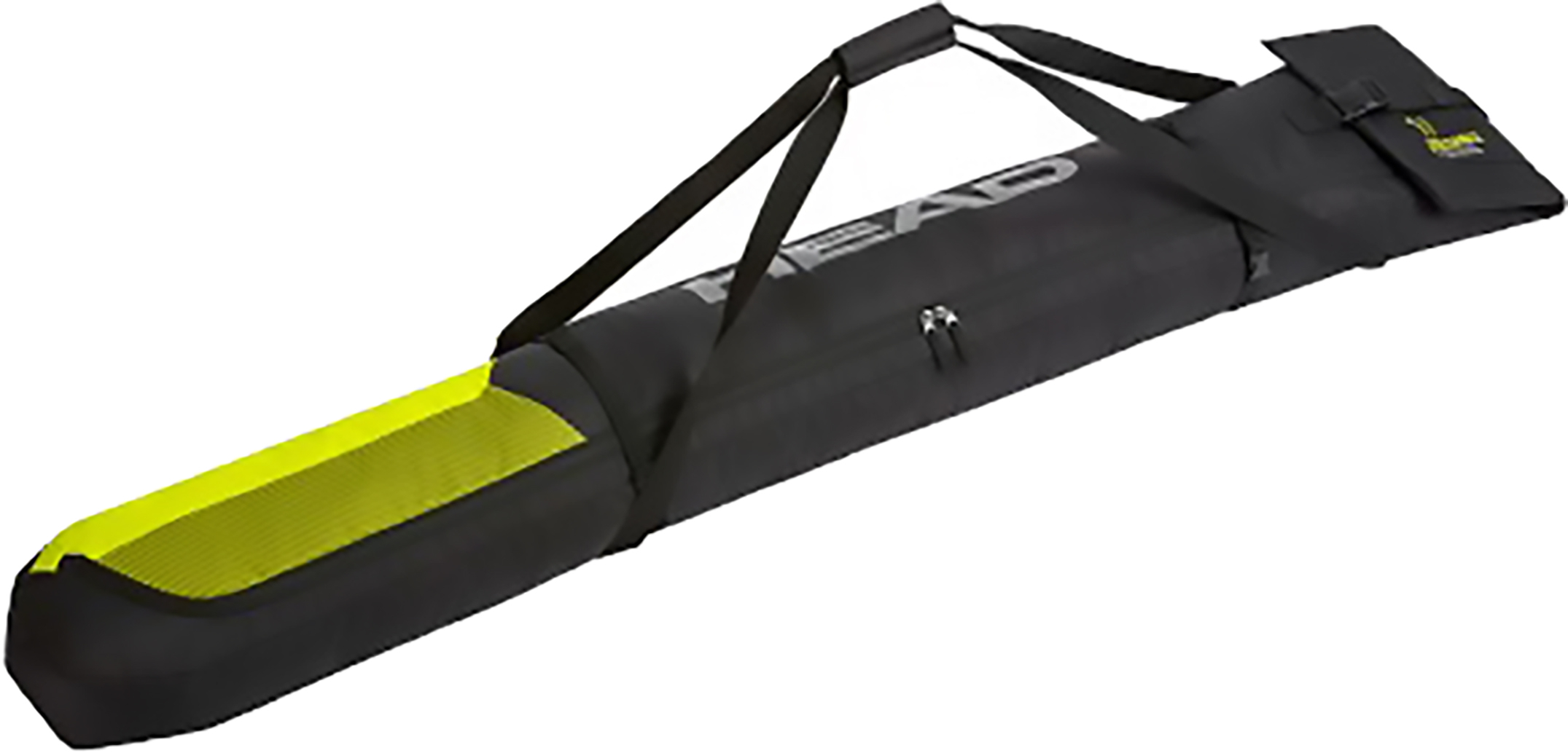 фото Чехол для лыж head allride single ski bag anthracite/ black/ neon yellow (20/21) (200)