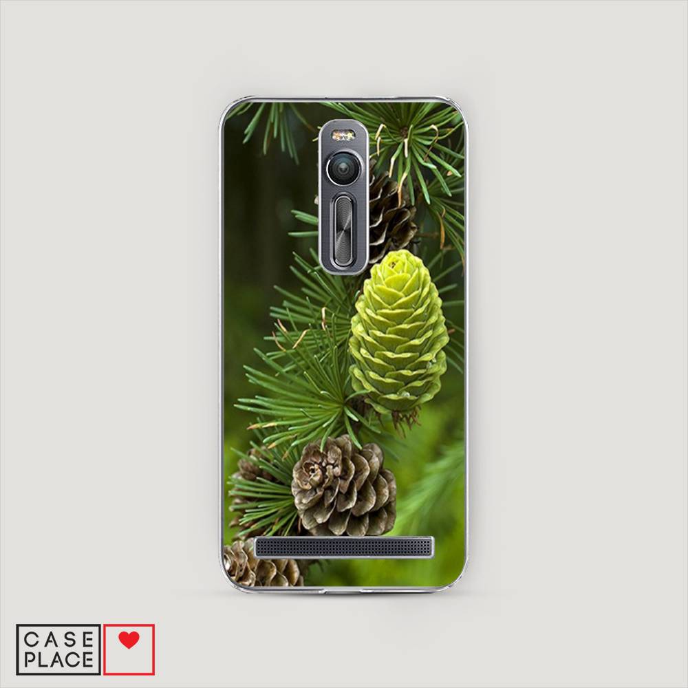

Чехол Awog "Лес 13" для Asus Zenfone 2 ZE550ML/ZE551ML, 40550-4