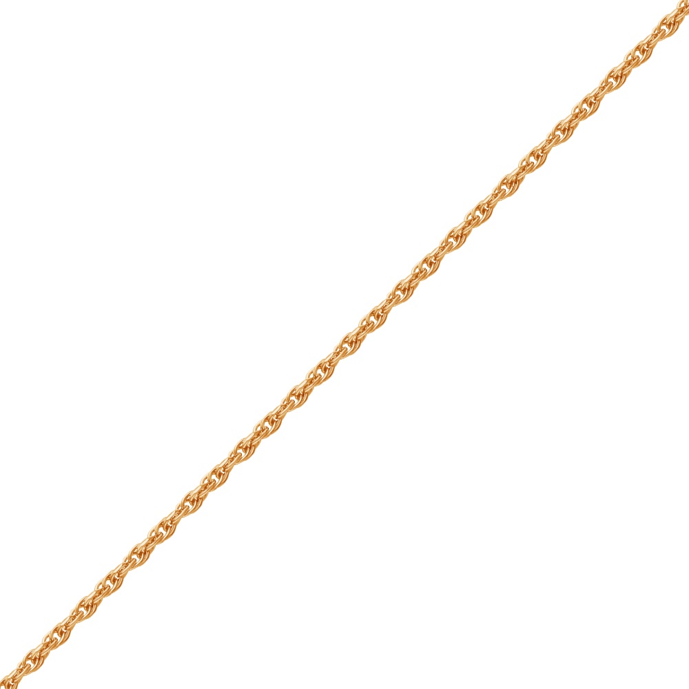 

Цепочка из серебра 40 см 585Gold 804004119, 804004119
