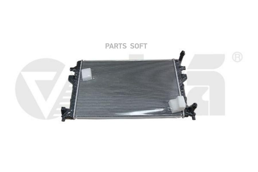 

VIKA Радиатор AUDI A3, SKODA Octavia III/Superb III, VW Golf VII/Passat B8 12->