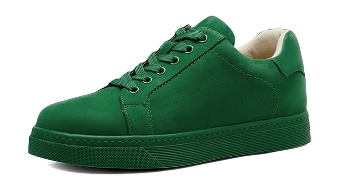 

Кеды женские Pierre Cardin CDJN24AW-6B зеленые 36 RU, Зеленый, CDJN24AW-6B
