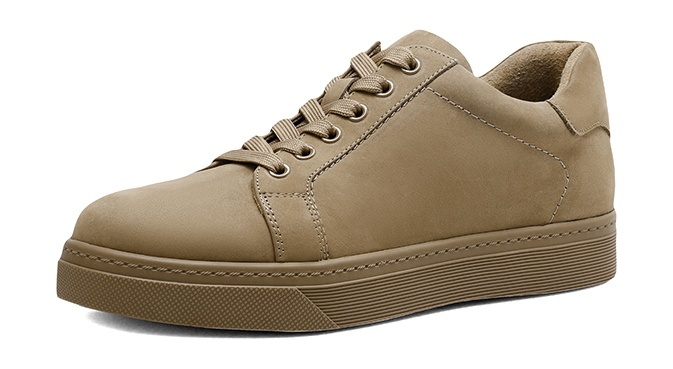 

Кеды женские Pierre Cardin CDJN24AW-6C бежевые 37 RU, Бежевый, CDJN24AW-6C