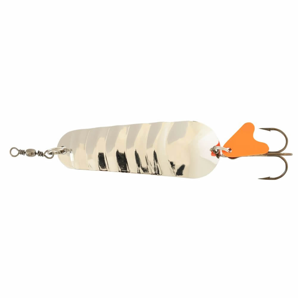 

Блесна колеблющаяся Abu Garcia Atom 55г S, Серебристый