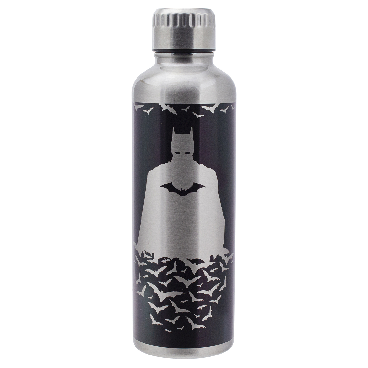 

Бутылка DC Comics: The Batman (500 мл), Серый