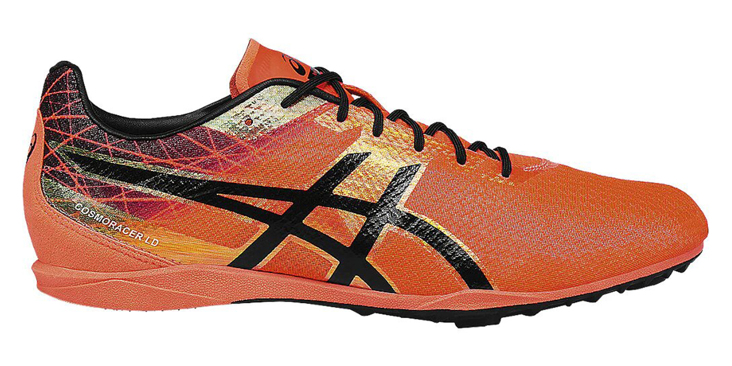 

Спортивные кроссовки мужские оранжевый ASICS COSMORACER LD размер 39, COSMORACER LD