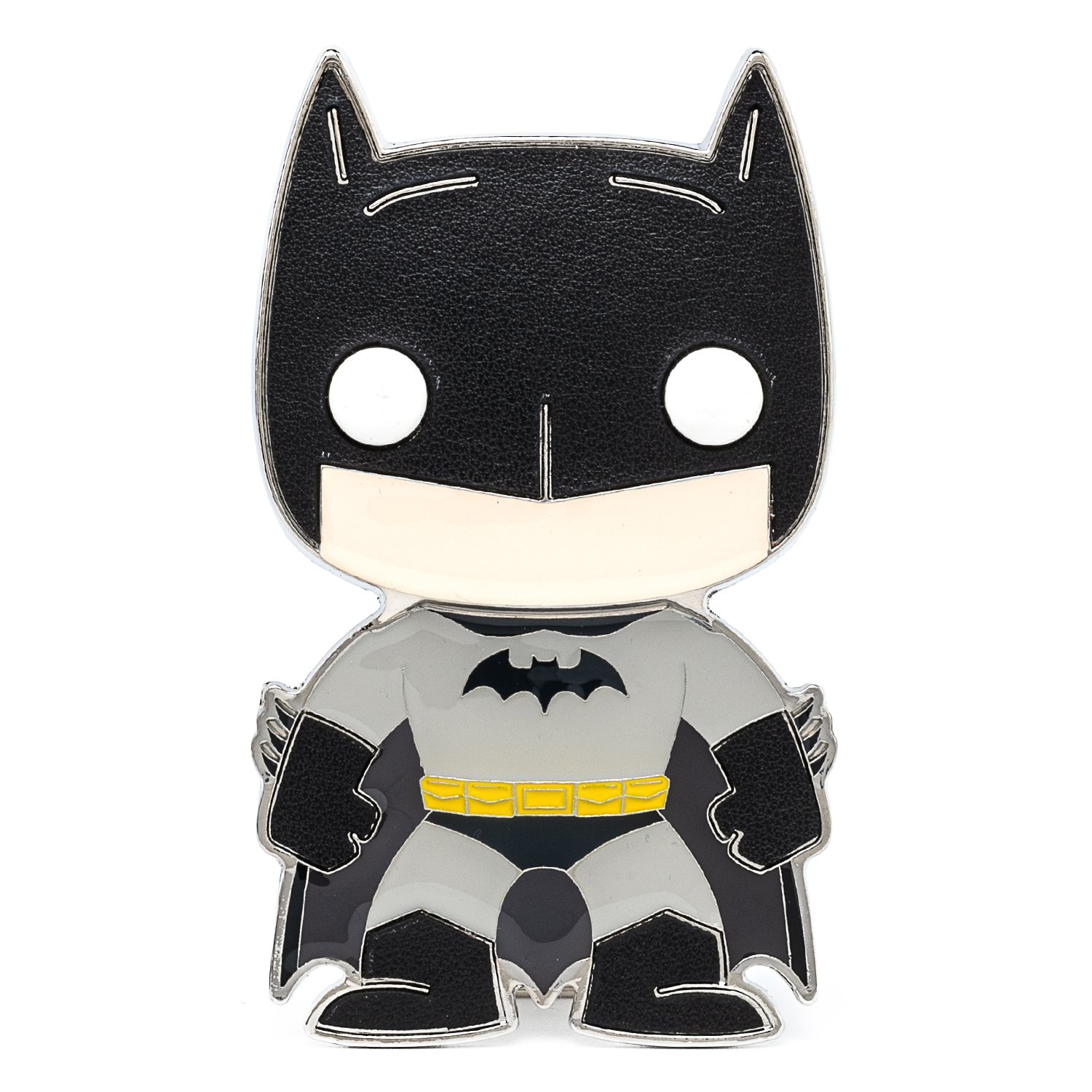 фото Значок funko pop pin: dc classic – batman large enamel pin