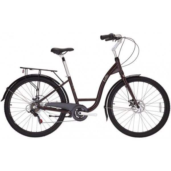 Велосипед Riderover Latte 275 2022 Цвет brown Размер 17 3490000₽