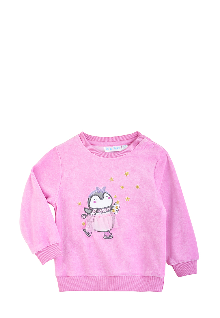 фото Комплект одежды для новорожденных kari baby aw20b15504207 розовый р.74
