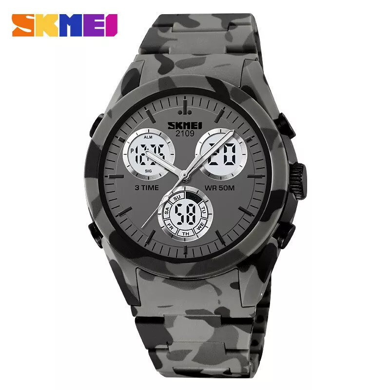 

Наручные часы мужские SKMEI Sm, 2109