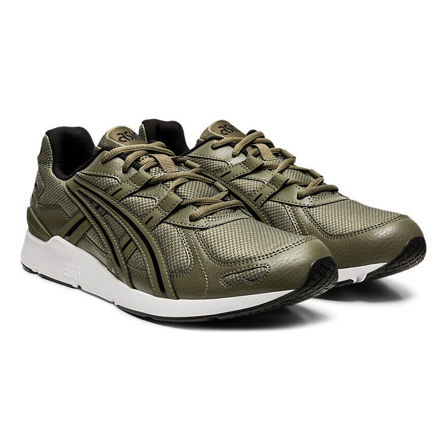 

Спортивные кроссовки мужские болотно-зеленый ASICS GEL-LYTE RUNNER 2 размер 37,5, LYTE RUNNER 2