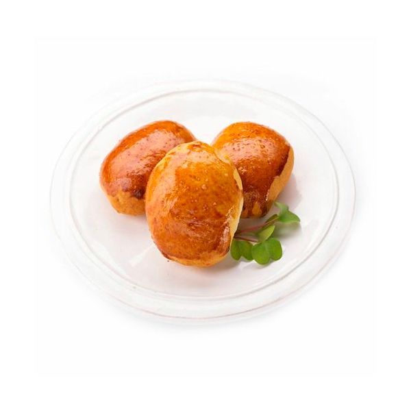 

Пирожки с капустой и яйцом 240г х 3 шт