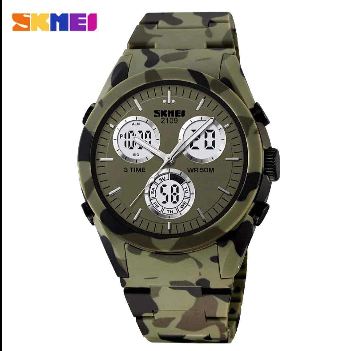 

Наручные часы мужские SKMEI Sm, 2109