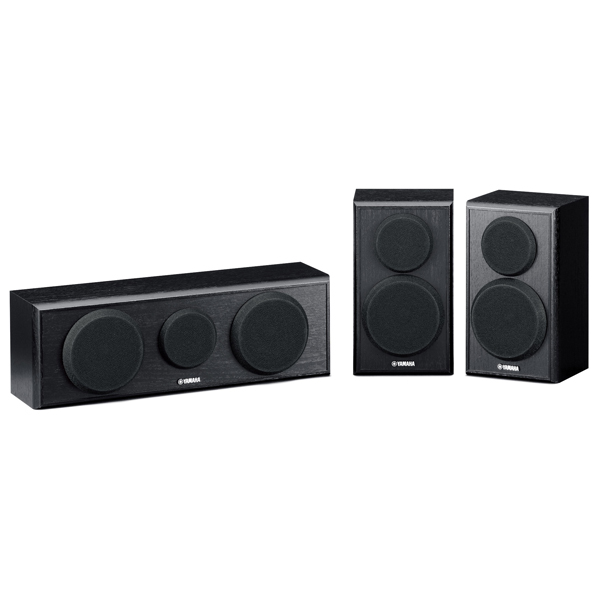 

Комплект акустических систем Yamaha NS-P150 Black, NS-P150 Black