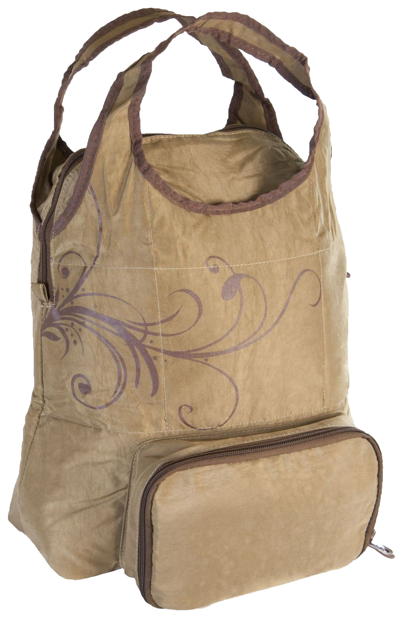 

Термосумка Thermos 446459, foldable Tote Brown