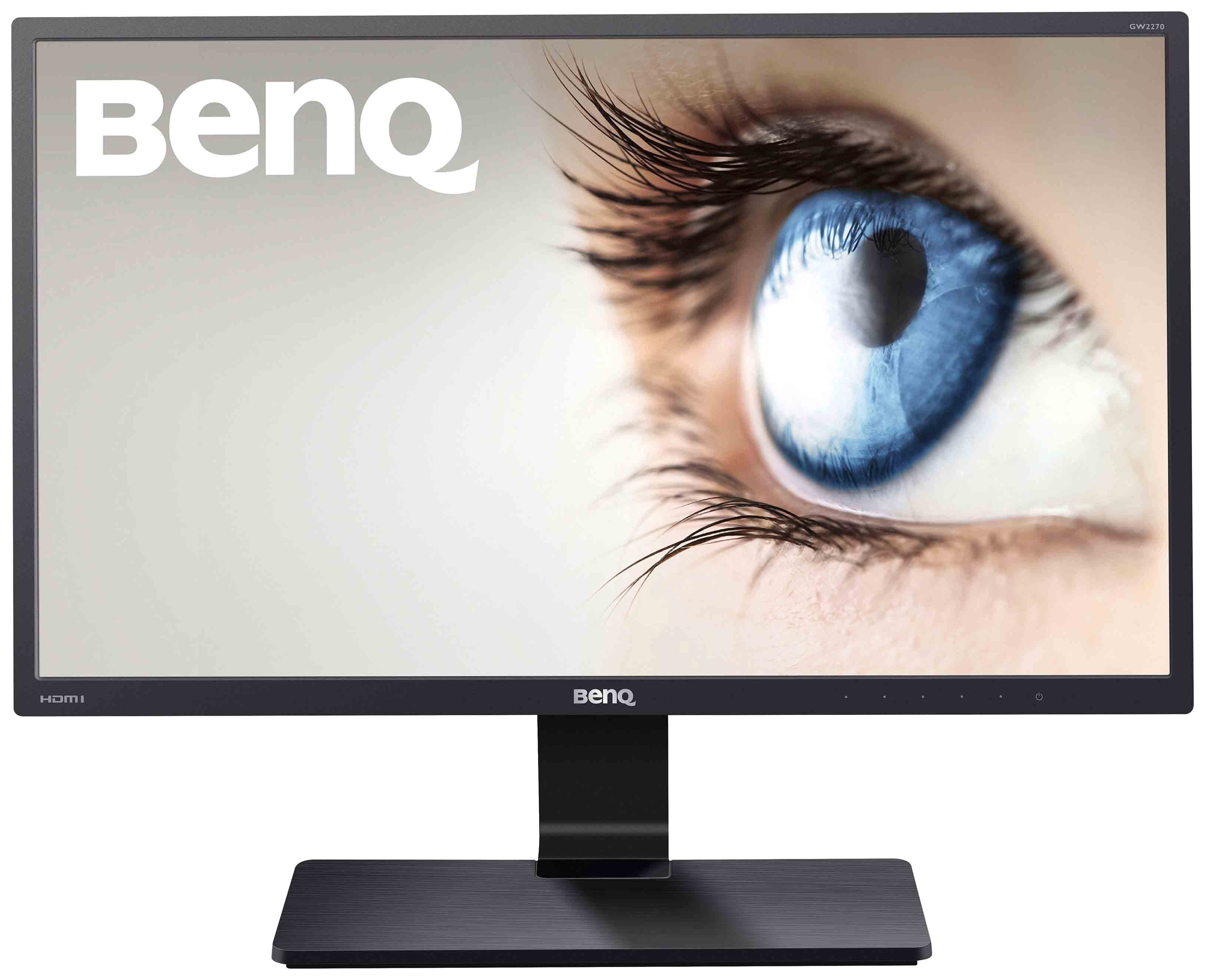

Монитор BenQ GW2270HM Black (9H.LEXLA.TBE), GW2270HM