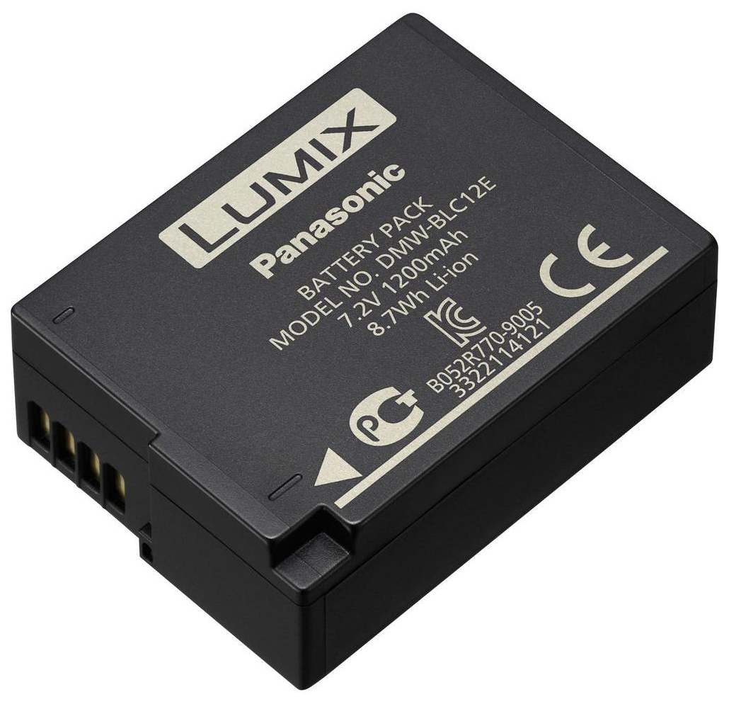 Аккумулятор панасоник. Panasonic DMW-blc12. Аккумулятор DMW blc12. DMW-blc12 Panasonic DMW-BLC. DMW-bld10e.