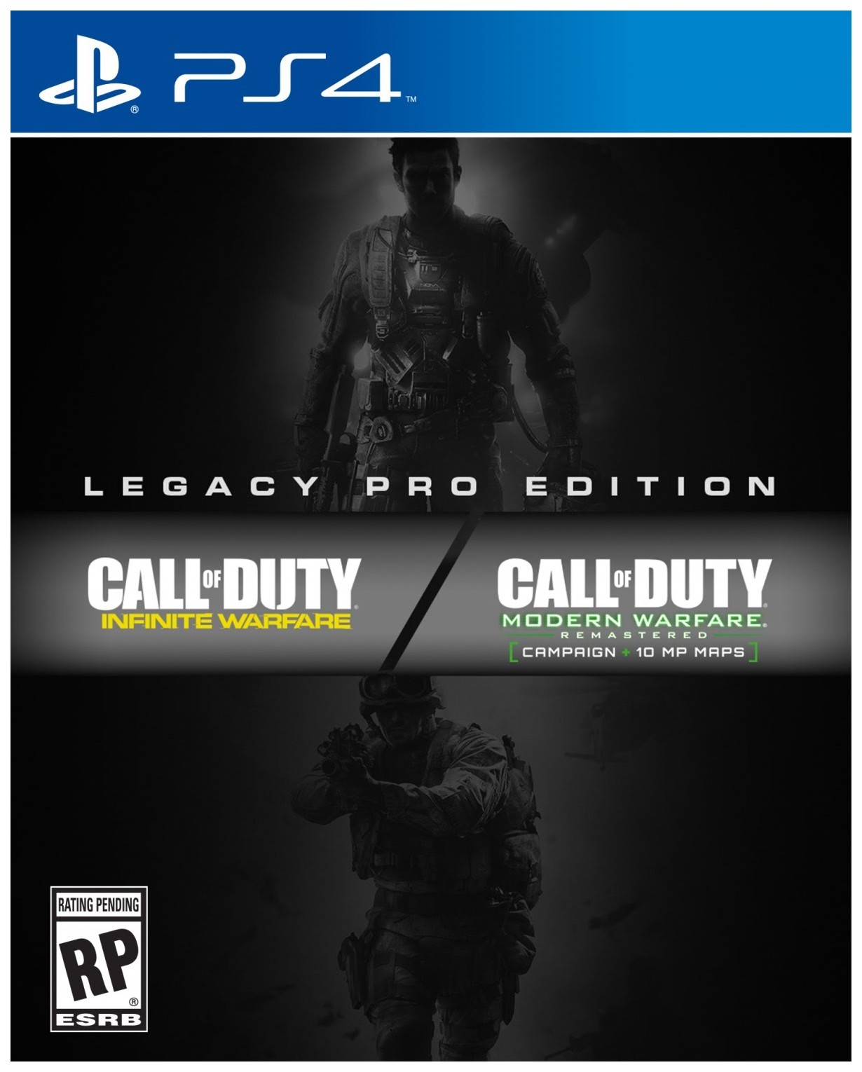 фото Игра call of duty:infinite warfare legacy pro edition для playstation 4 activision