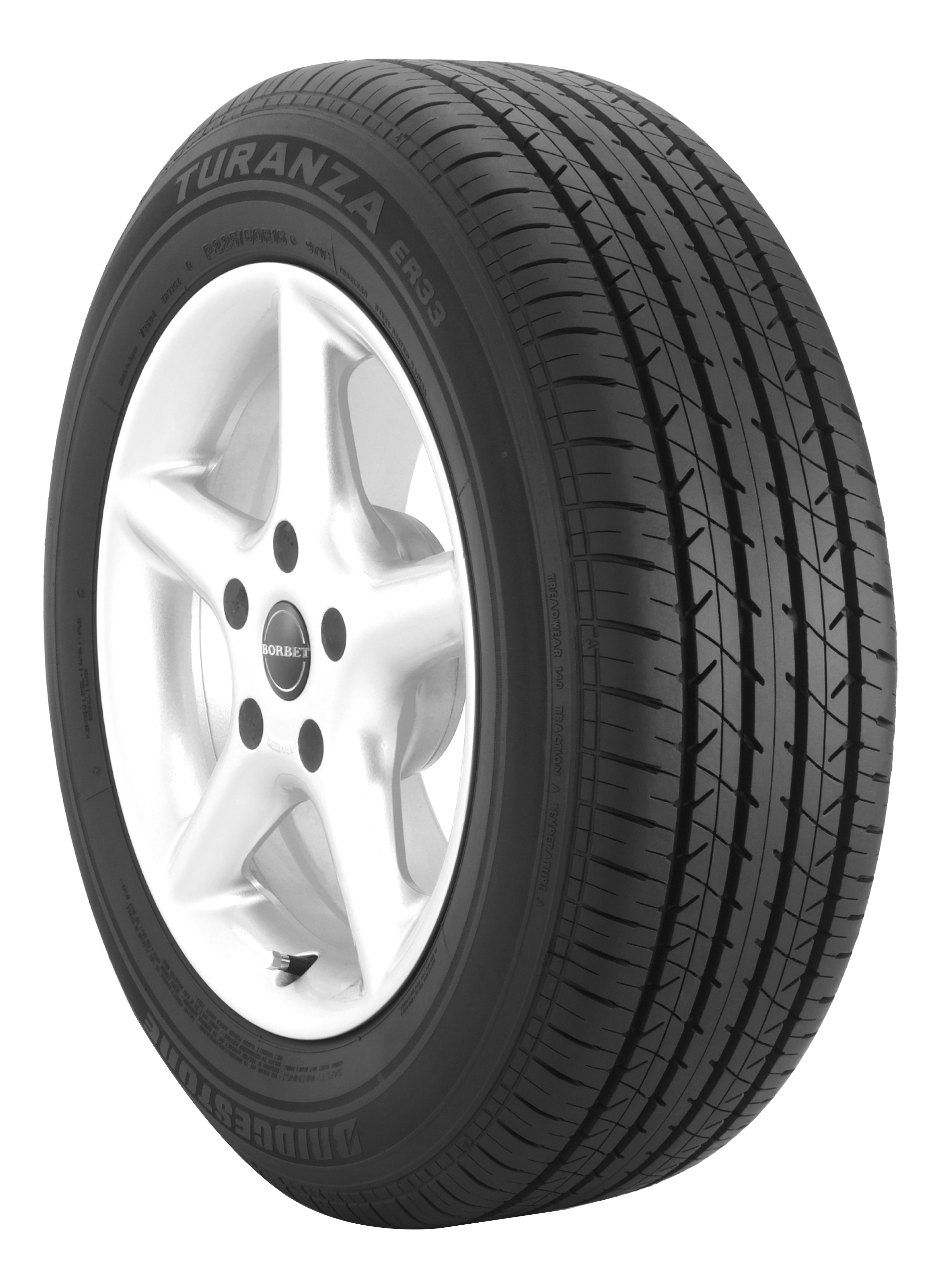 

Шины Bridgestone Turanza ER33 245/45R19 98 Y (PSR1413803)