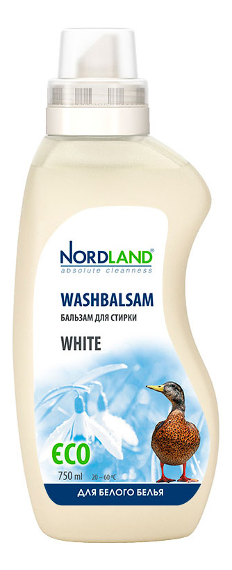 Гель для стирки Nordland washbalsam 750 мл