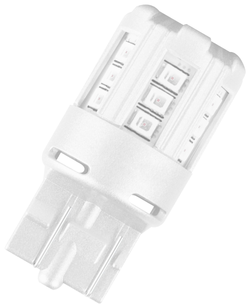 фото Лампа 1w 12v w3x16q osram