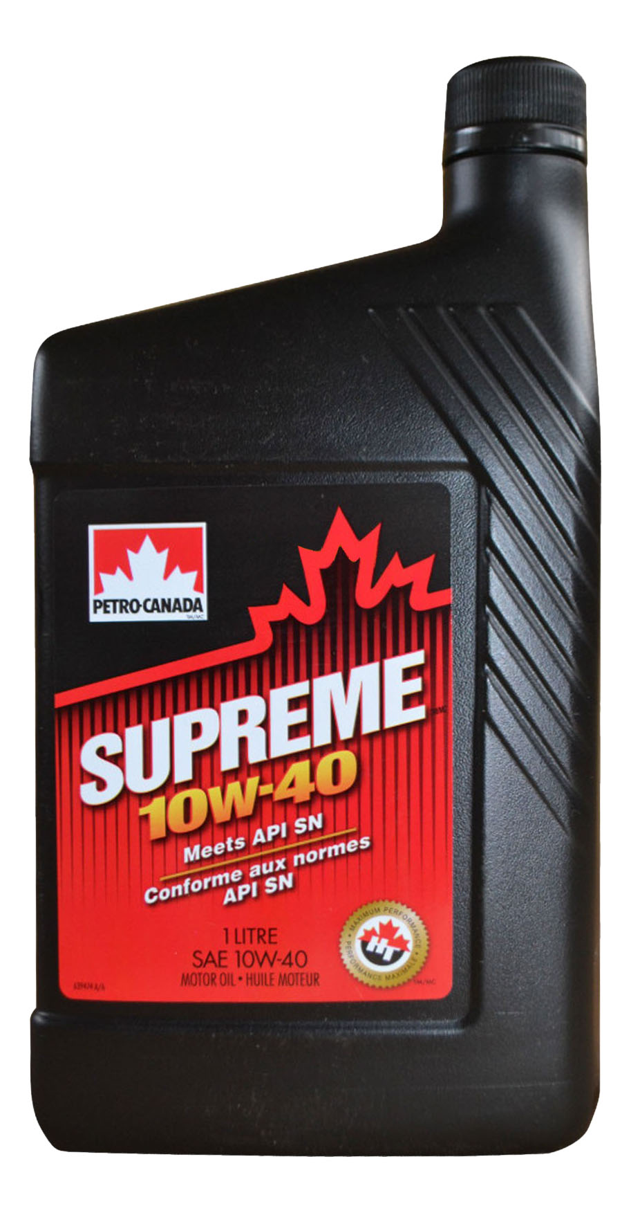 Моторное масло Petro-canada Supreme 10W40 1л