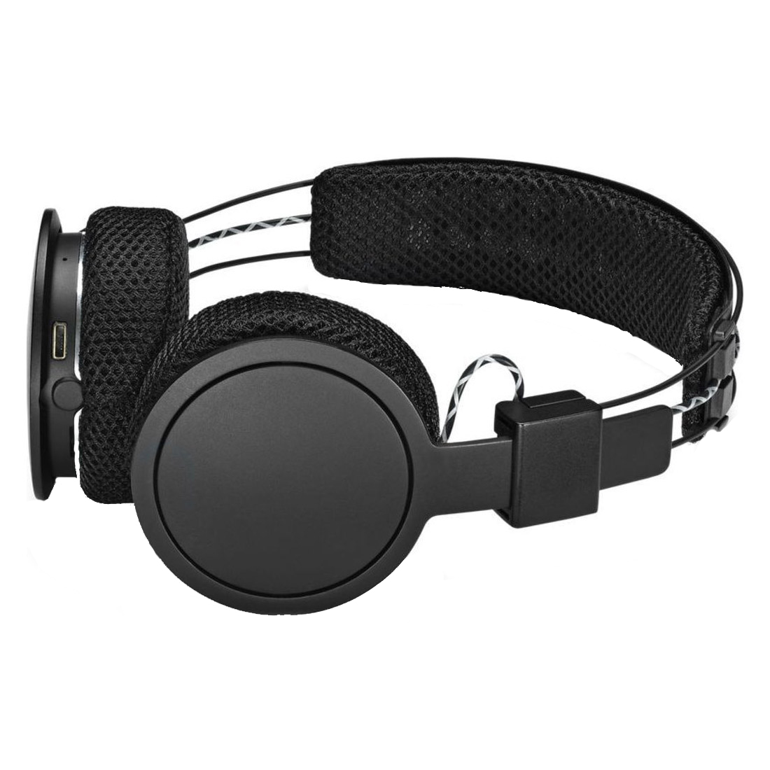 фото Беспроводные наушники urbanears hellas black