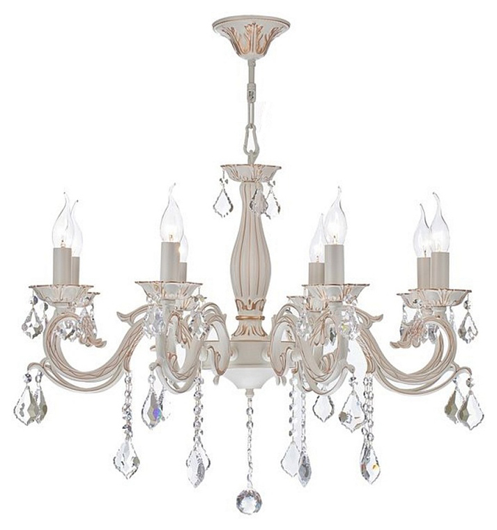 фото Люстра потолочная maytoni arm245-08-w