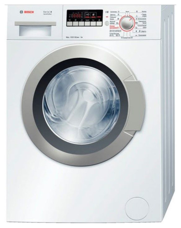 

Стиральная машина Bosch WLG20265OE, WLG20265OE