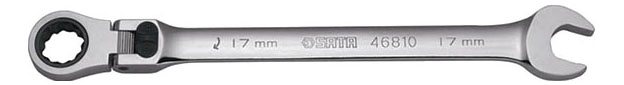 

Комбинированный ключ SATA 46810, 46810