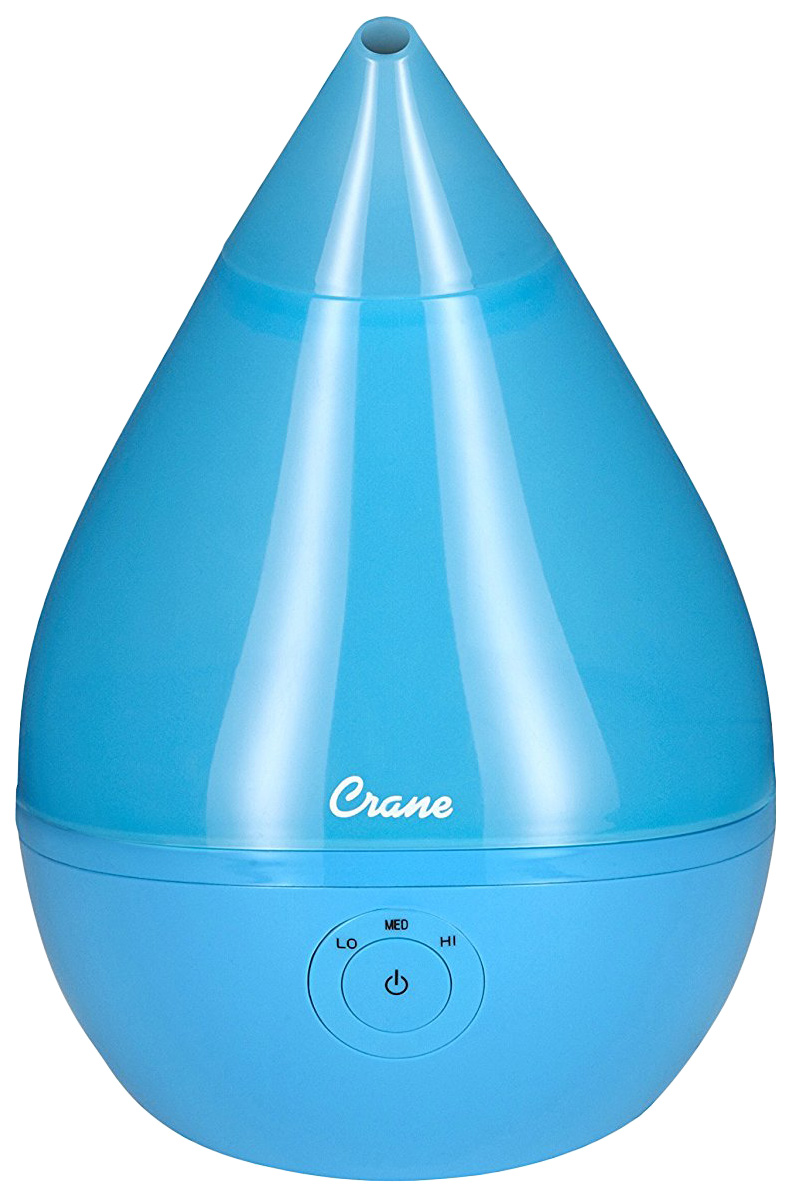 

Воздухоувлажнитель Crane КАПЕЛЬКА EE-5302A Blue, EE-5302A