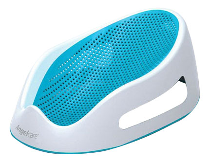 

Лежачок для купания детей AngelCare голубой AngelCare, ST-01-AQUA-RU