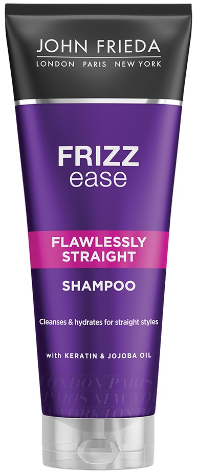 фото Шампунь john frieda "frizz ease. flawlessly straight" для прямых волос 250 мл