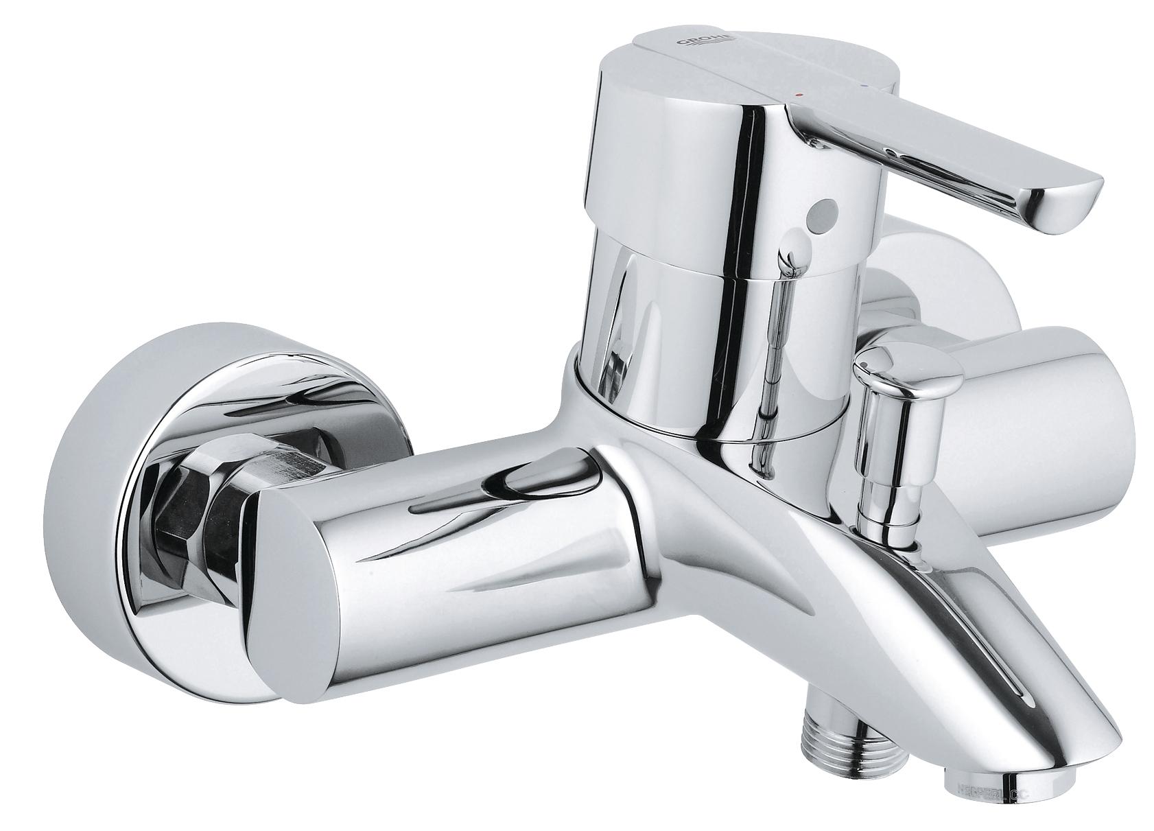 фото Смеситель для ванны grohe feel 32269000 хром