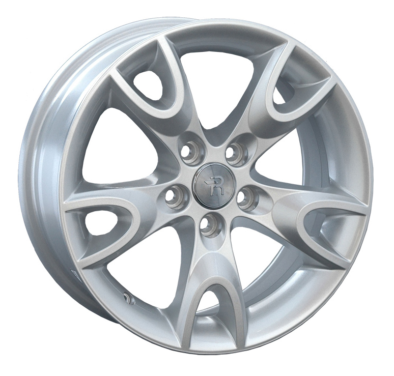 

Колесный диск Replay SK27 R15 6.5J PCD5x100 ET43 D57.1 (WHS029324), Серебристый, sK27 6,5x15/5x100 ЕТ43 D57,1 Sil