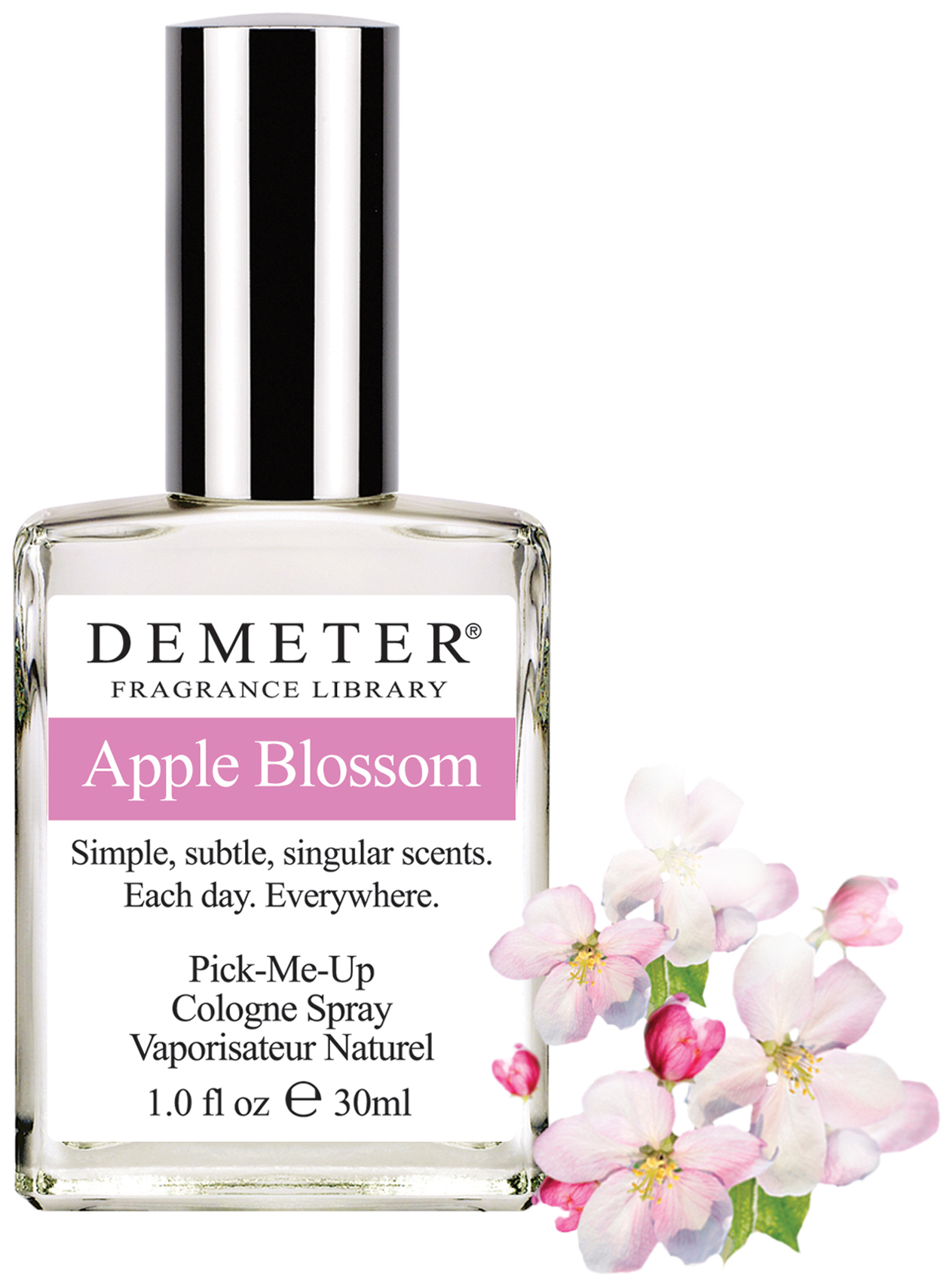 

Духи Demeter Fragrance Library Яблоневый цвет 30 мл, яблоневый цвет (Apple Blossom)