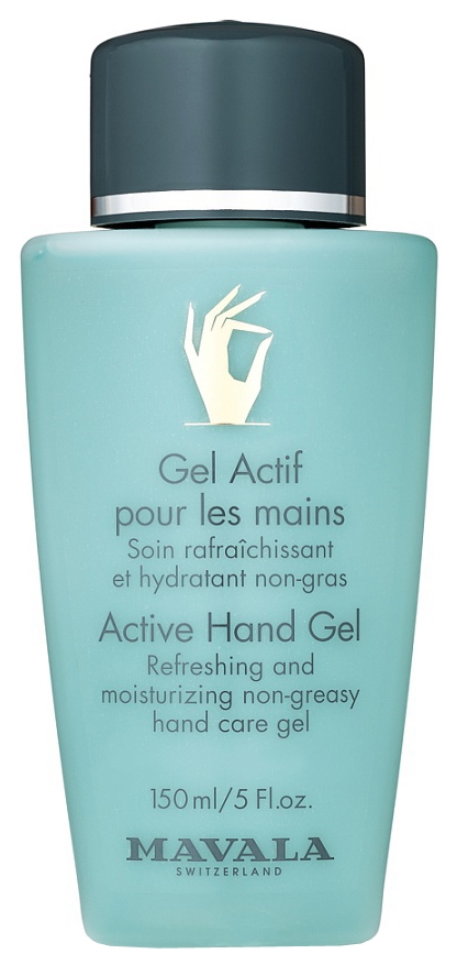 

Крем для рук Mavala Active Hand Gel 150 мл, active Hand Gel