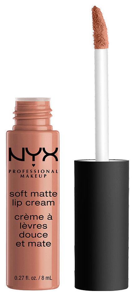 Помада NYX Professional Makeup Soft Matte Lip Cream 09 Abu Dhabi