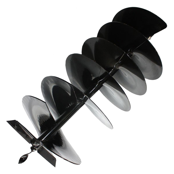 

Шнек для грунта к мотобуру Oleo-Mac MTL85R 0282-00306, MTL85R