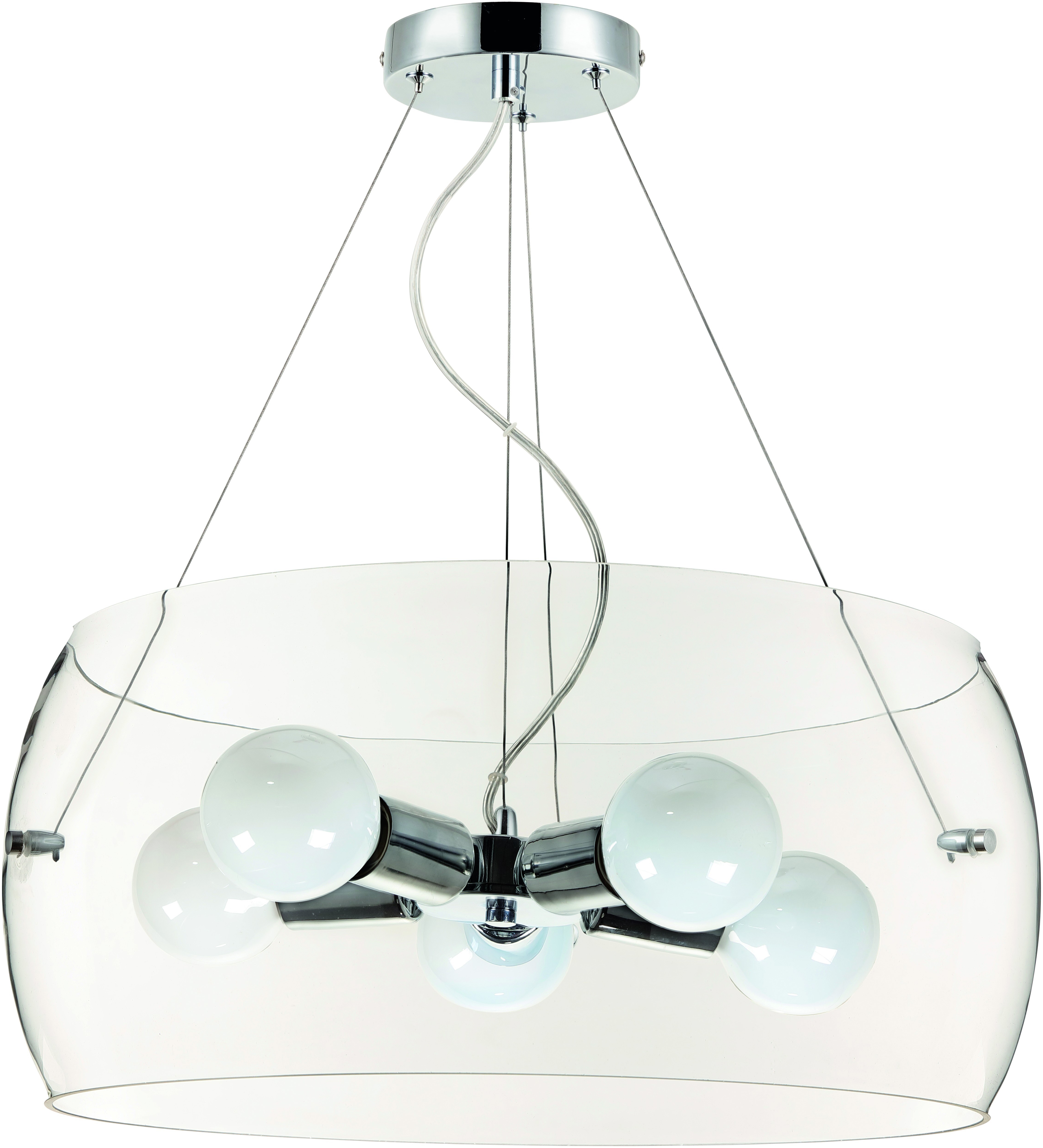 фото Люстра подвесная arte lamp a8057sp-5cc