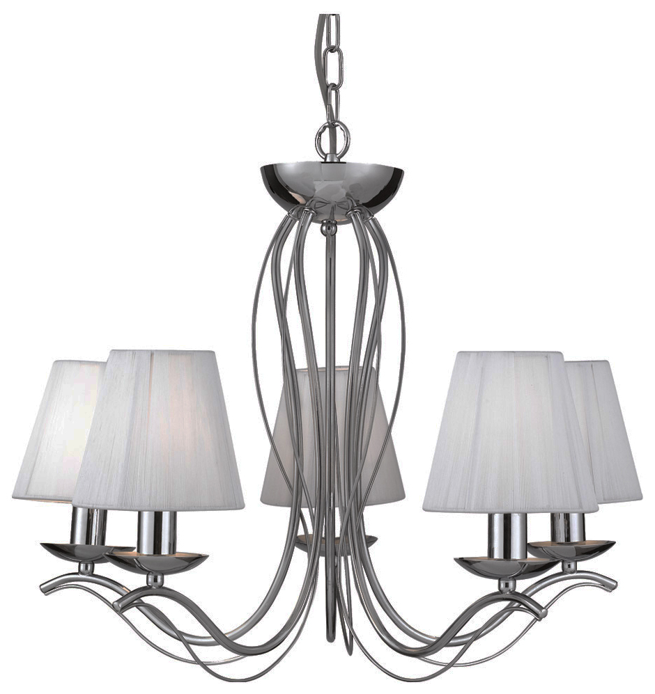

Люстра подвесная Arte Lamp A9521LM-5CC, domain