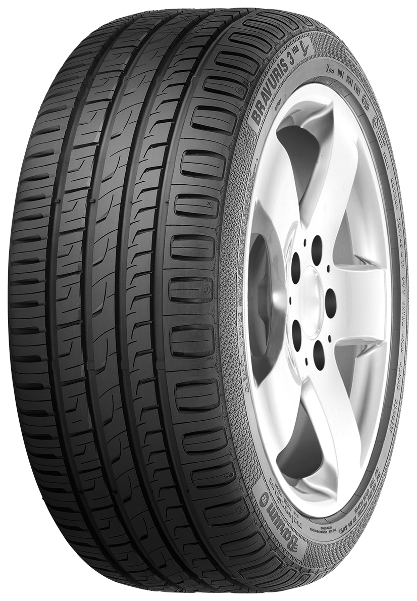 Шины Barum Bravuris 3HM 205/50 R17 93V